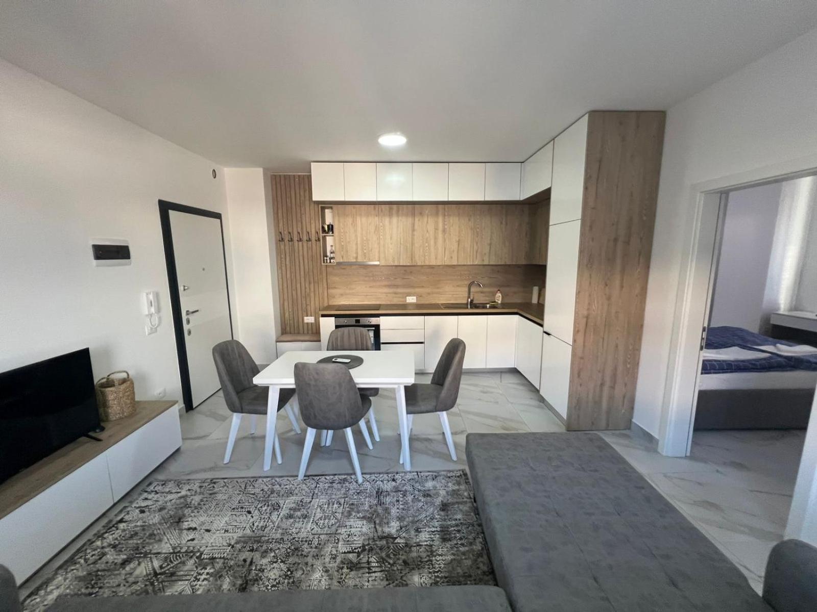 Apartament Relax Golem (Tirana)